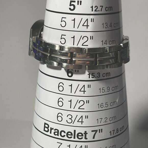 Texas A&M Aggies NCAA Stainless-Steel Bracelet Watch by Fossil - Picture 6 of 6